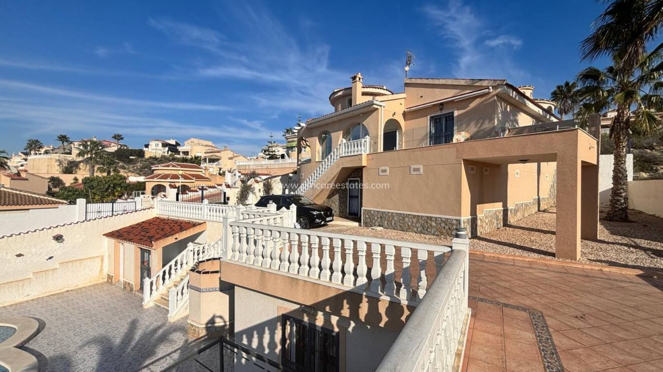 Verkauf - Villa - Ciudad Quesada - La Marquesa Golf