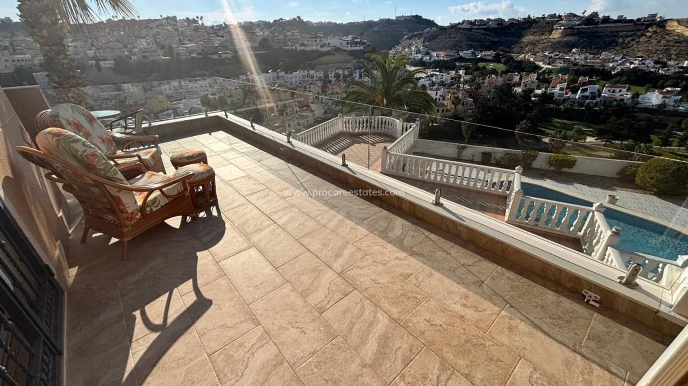 Verkauf - Villa - Ciudad Quesada - La Marquesa Golf