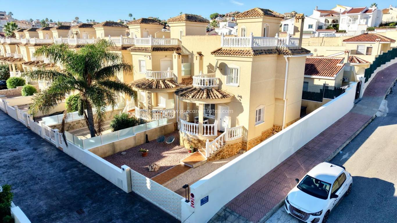 Verkauf - Villa - Ciudad Quesada - La Marquesa Golf