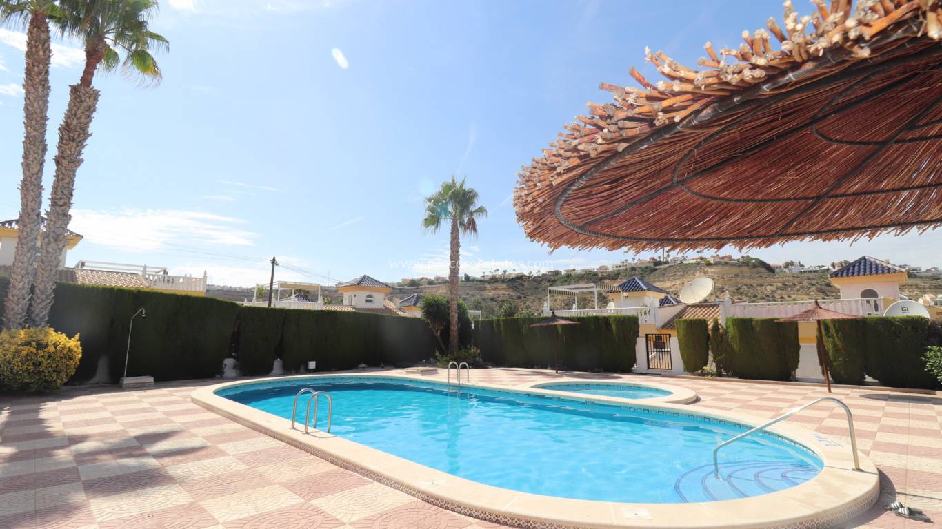 Verkauf - Villa - Ciudad Quesada - La Marquesa