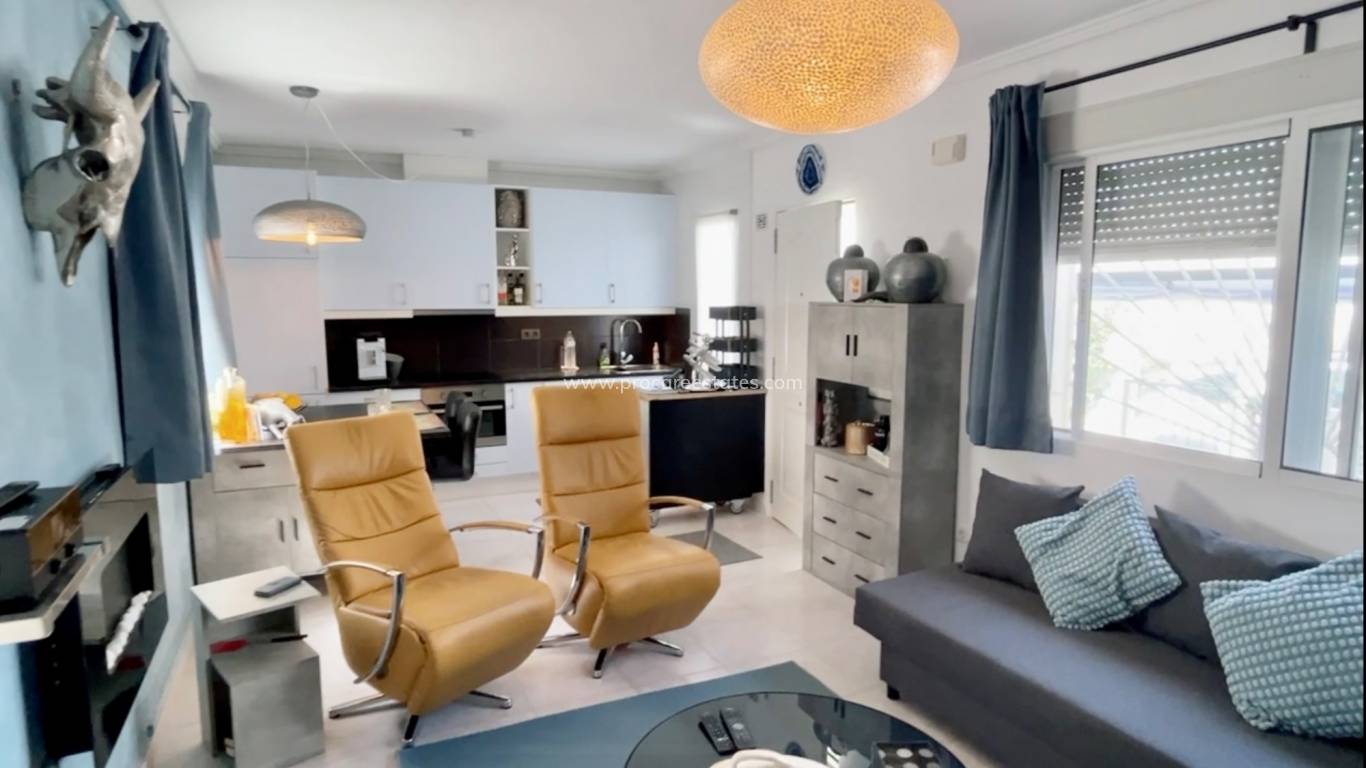 Verkauf - Villa - Ciudad Quesada - La Marquesa