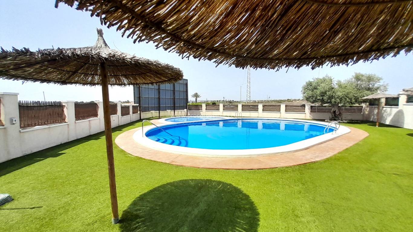 Verkauf - Villa - Ciudad Quesada - Lo Marabu