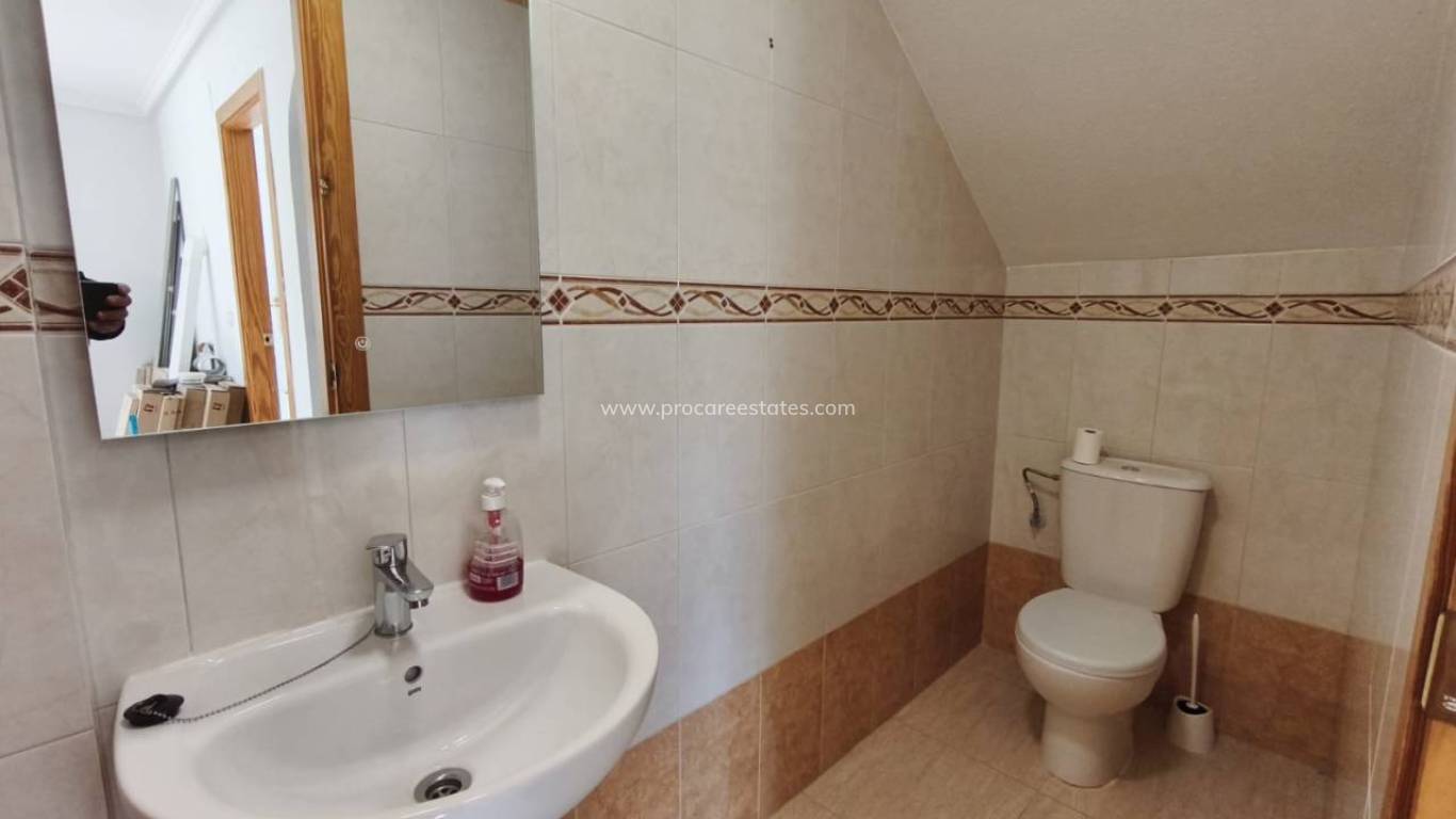 Verkauf - Villa - Ciudad Quesada - Lo Marabu