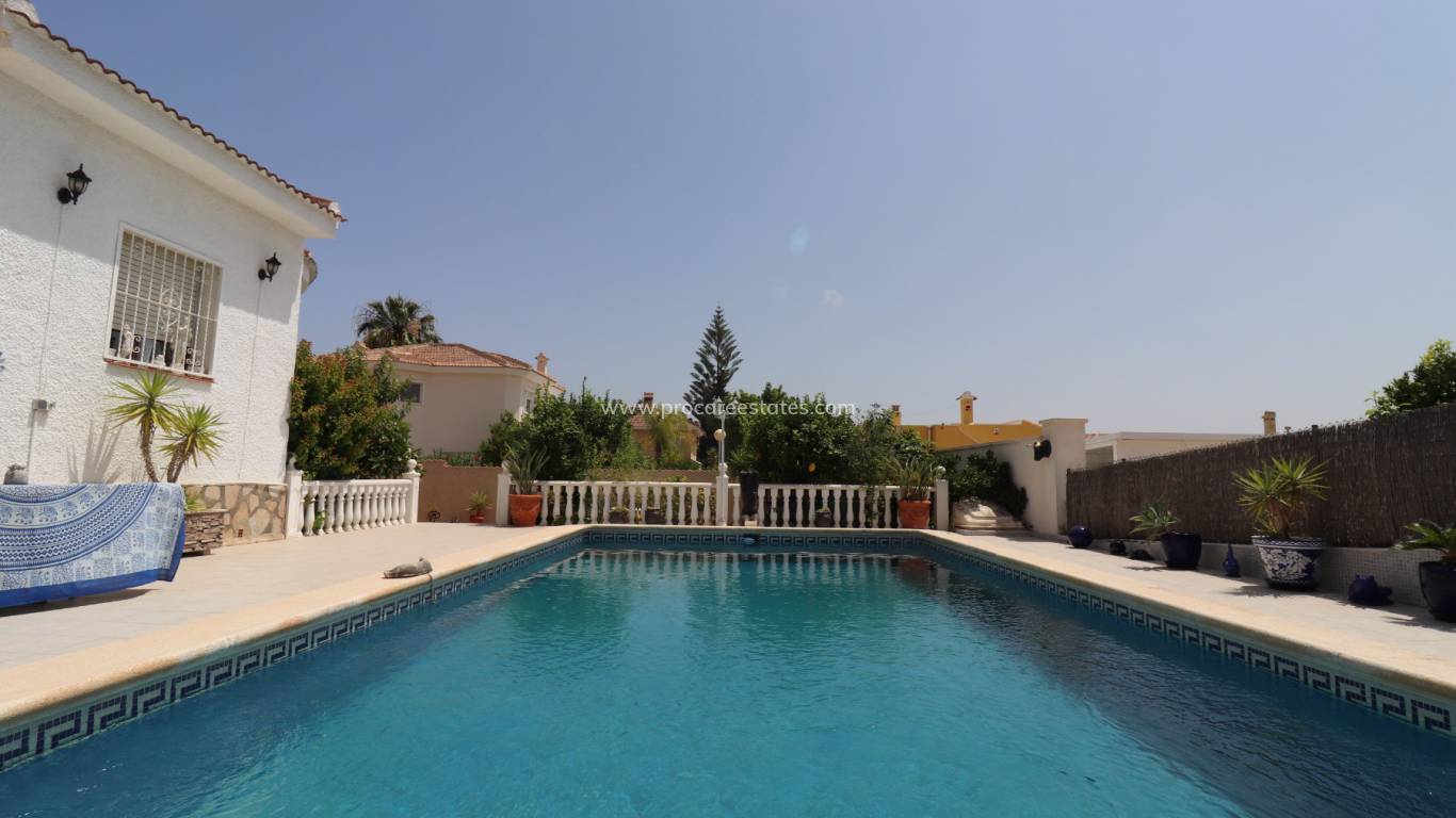 Verkauf - Villa - Ciudad Quesada - Lo Pepin