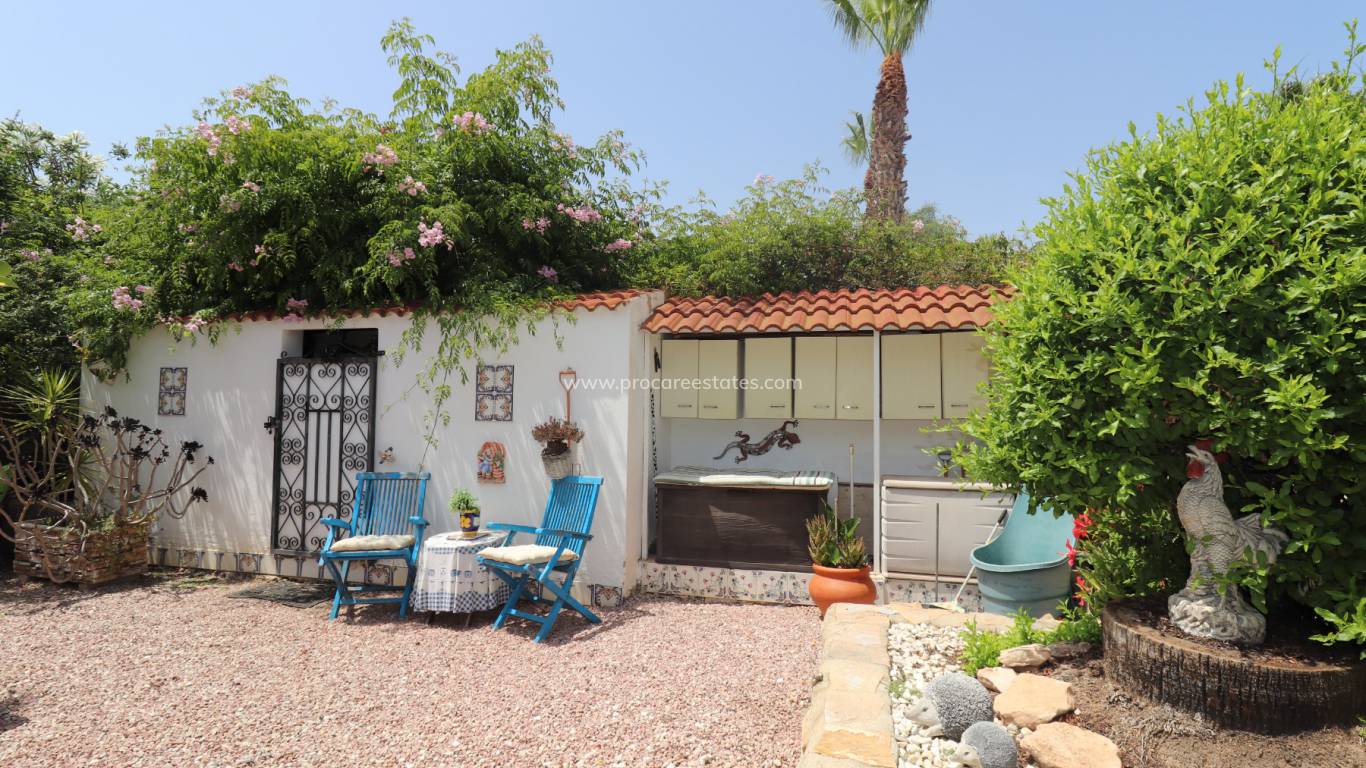 Verkauf - Villa - Ciudad Quesada - Lo Pepin