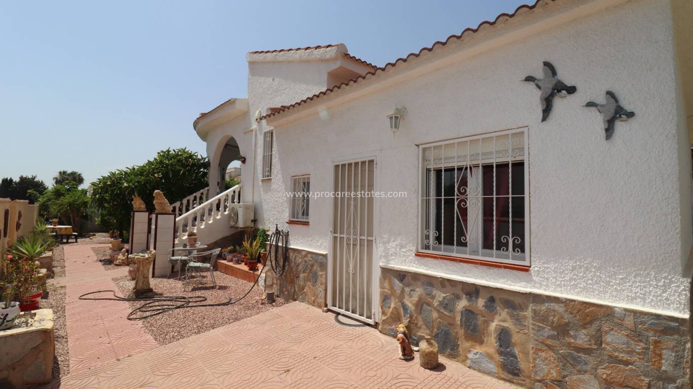 Verkauf - Villa - Ciudad Quesada - Lo Pepin