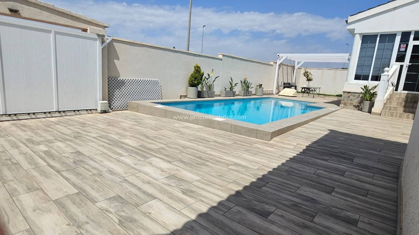 Verkauf - Villa - Ciudad Quesada - Lo Pepin