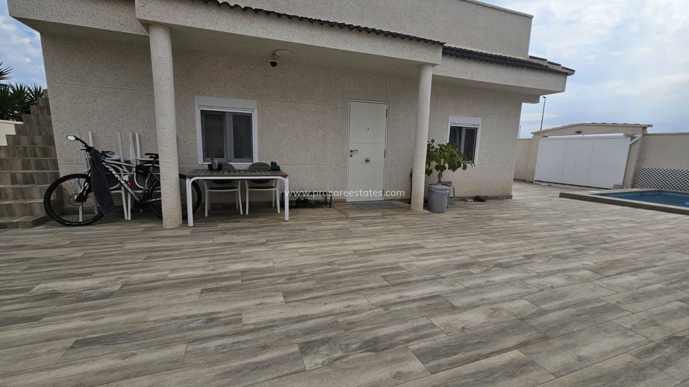 Verkauf - Villa - Ciudad Quesada - Lo Pepin