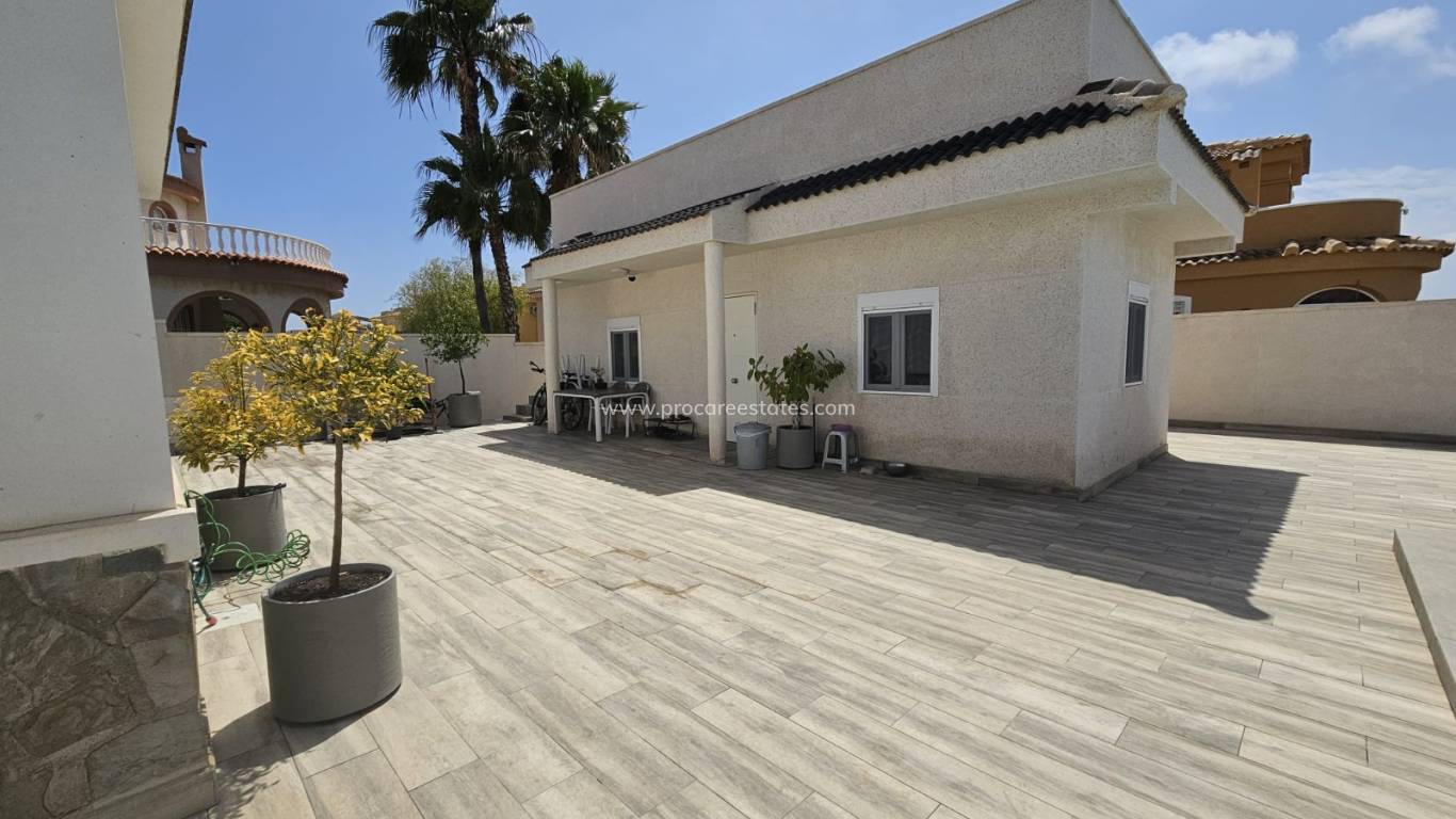 Verkauf - Villa - Ciudad Quesada - Lo Pepin