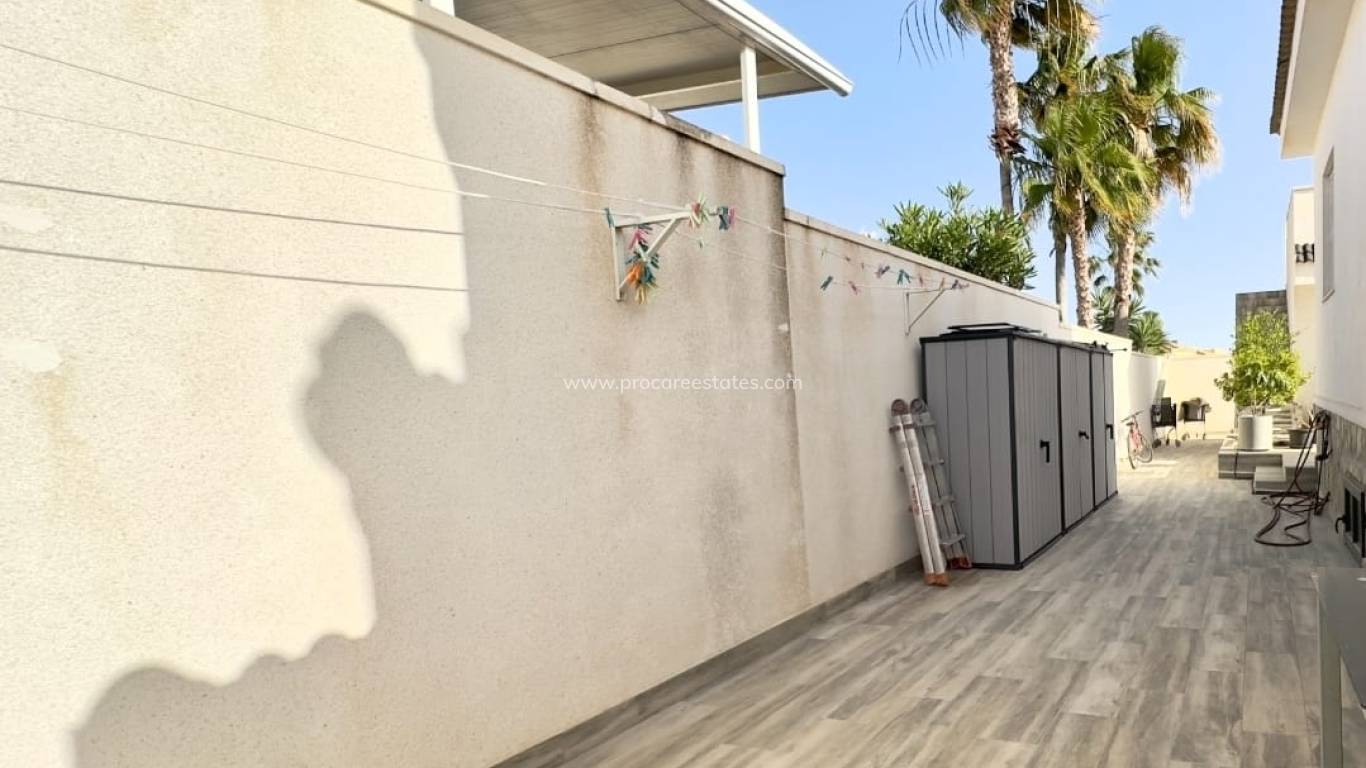 Verkauf - Villa - Ciudad Quesada - Lo Pepin