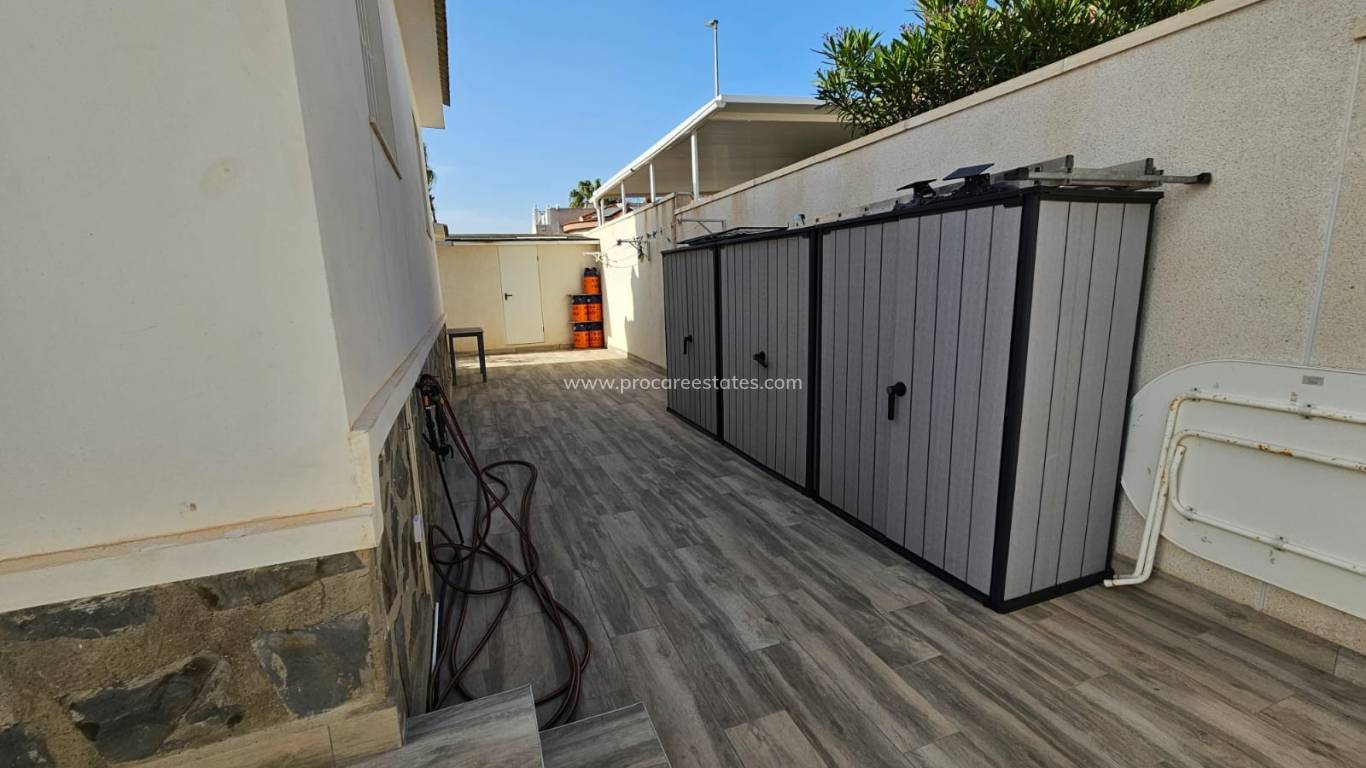 Verkauf - Villa - Ciudad Quesada - Lo Pepin