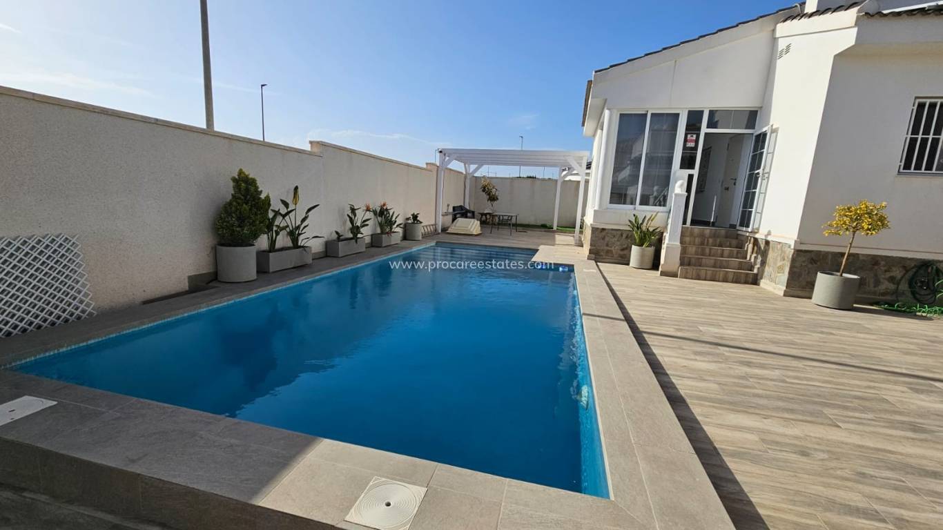 Verkauf - Villa - Ciudad Quesada - Lo Pepin