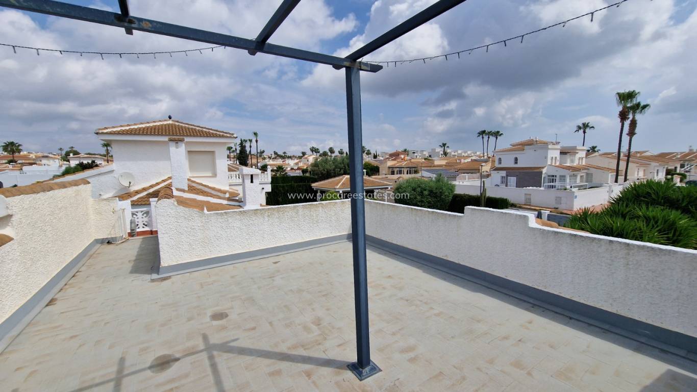 Verkauf - Villa - Ciudad Quesada - Pueblo Bravo