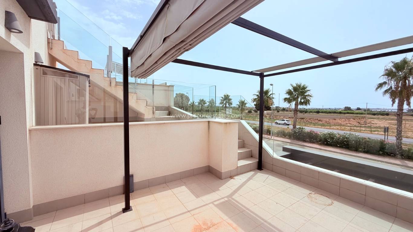 Verkauf - Villa - Ciudad Quesada - Pueblo Bravo