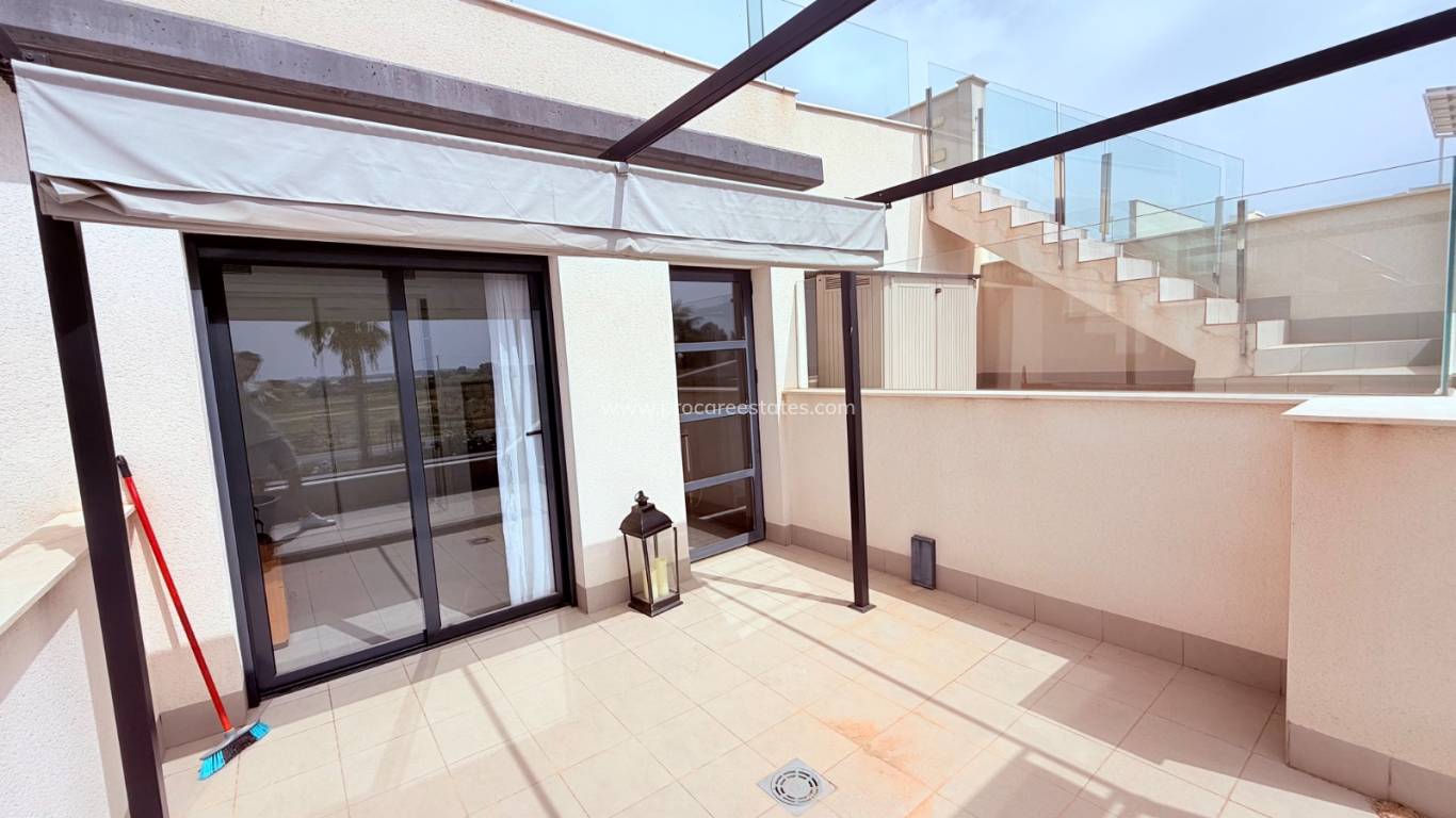Verkauf - Villa - Ciudad Quesada - Pueblo Bravo
