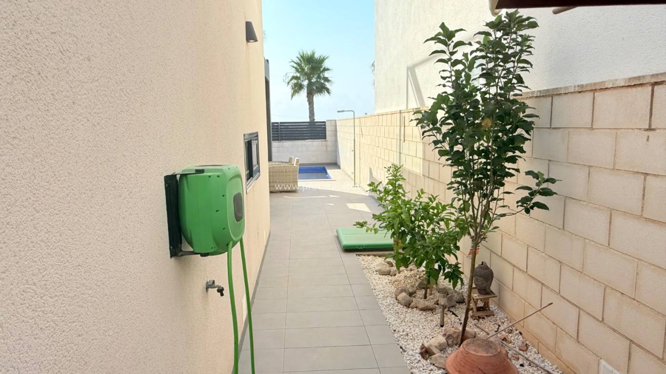 Verkauf - Villa - Ciudad Quesada - Pueblo Bravo