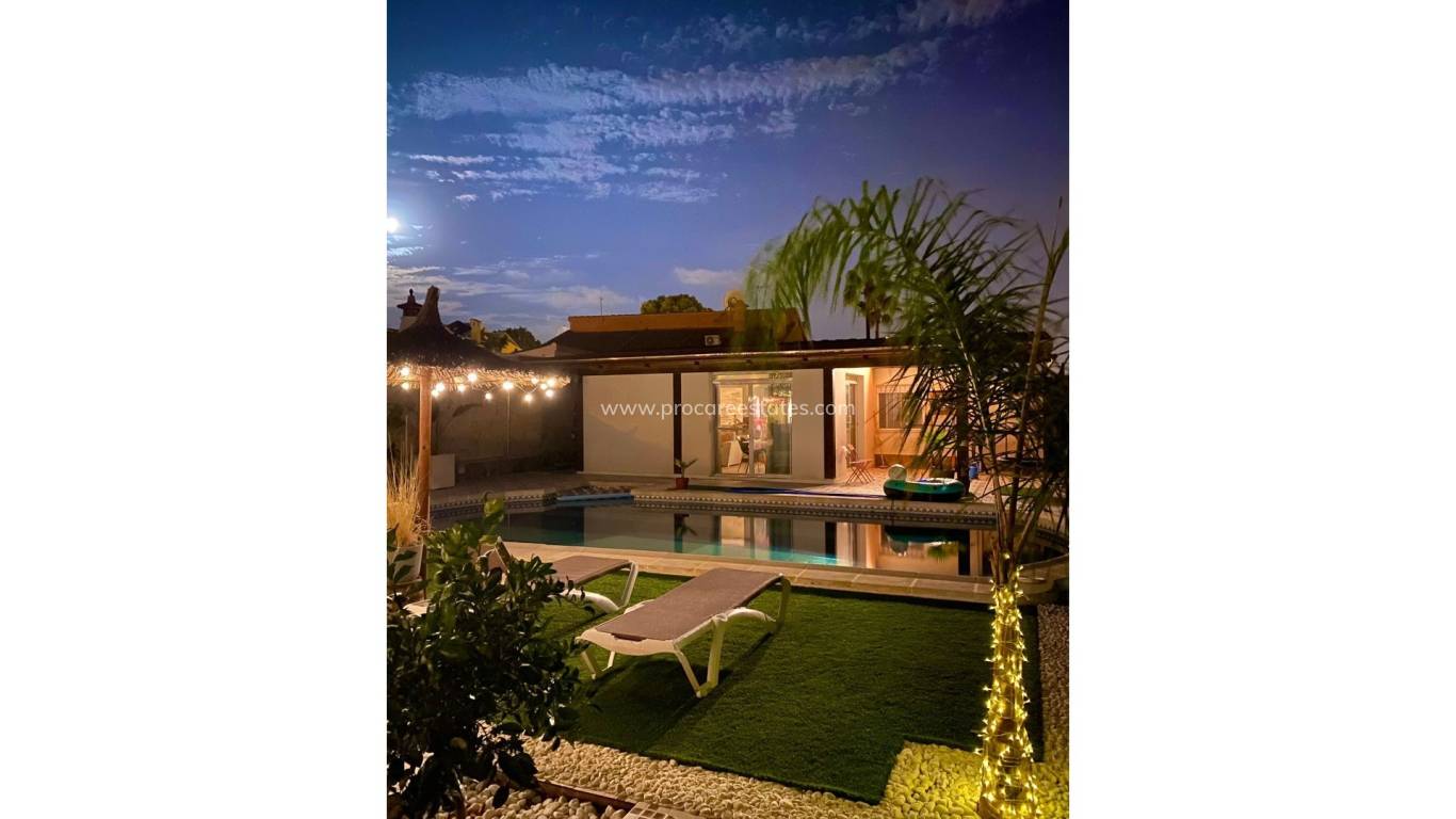 Verkauf - Villa - Ciudad Quesada - Quesada Center