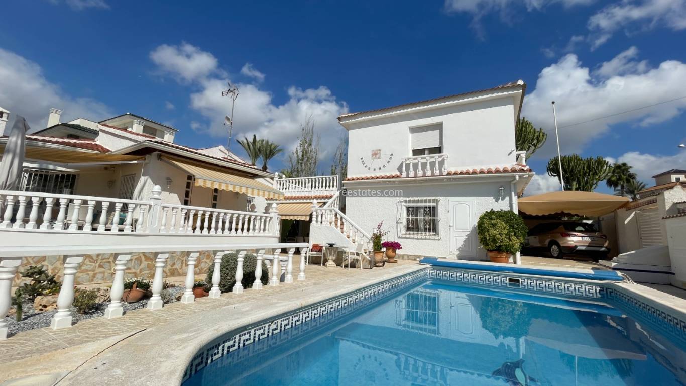 Verkauf - Villa - Ciudad Quesada - Rojales