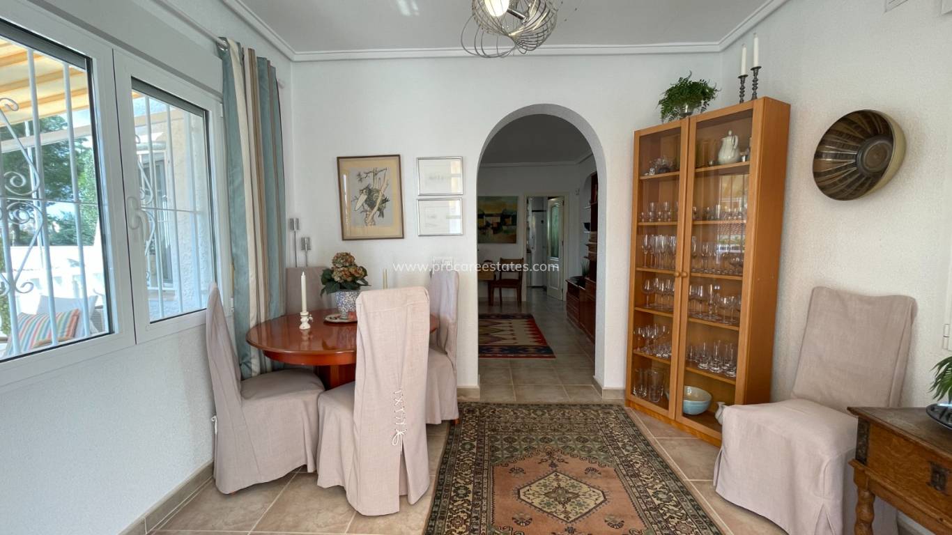 Verkauf - Villa - Ciudad Quesada - Rojales