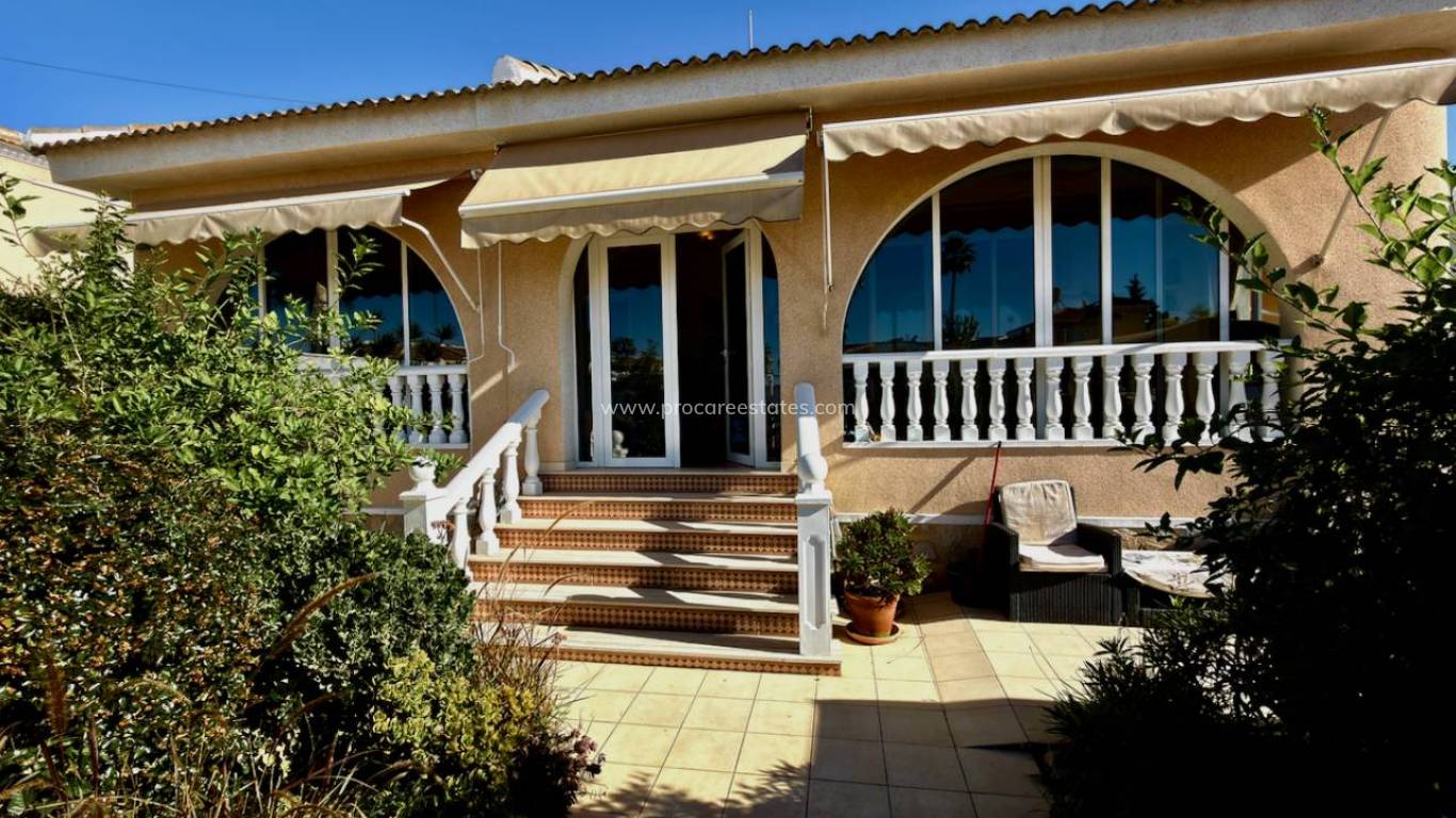 Verkauf - Villa - Ciudad Quesada - Rojales