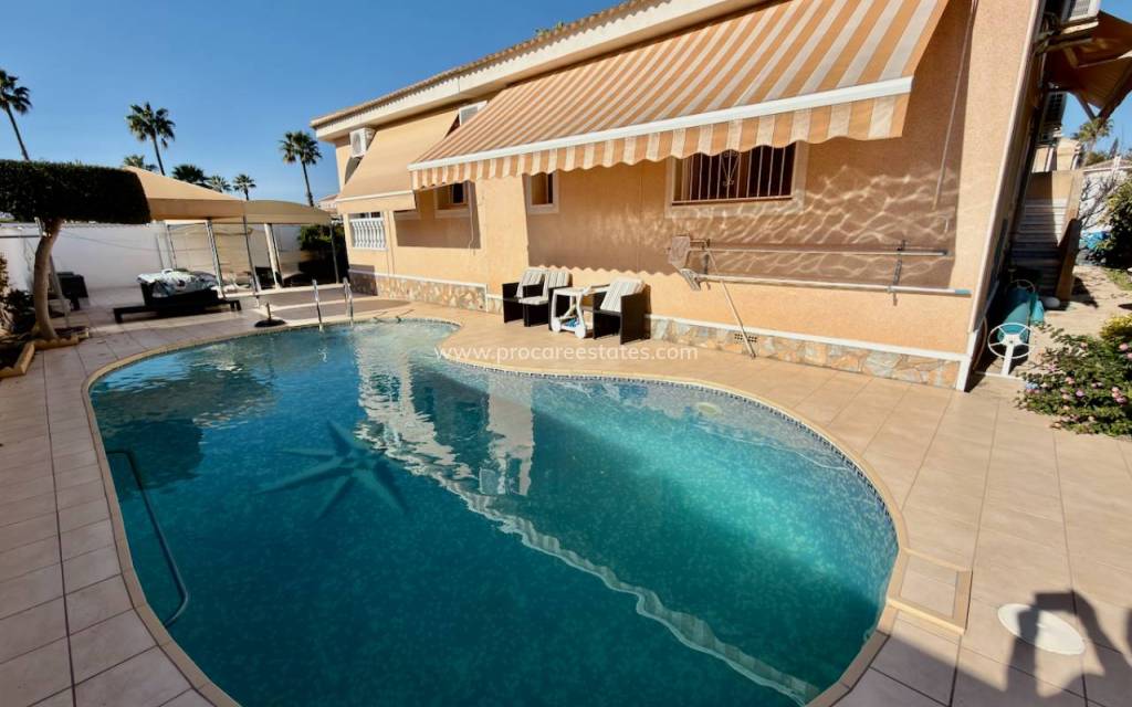 Verkauf - Villa - Ciudad Quesada - Rojales