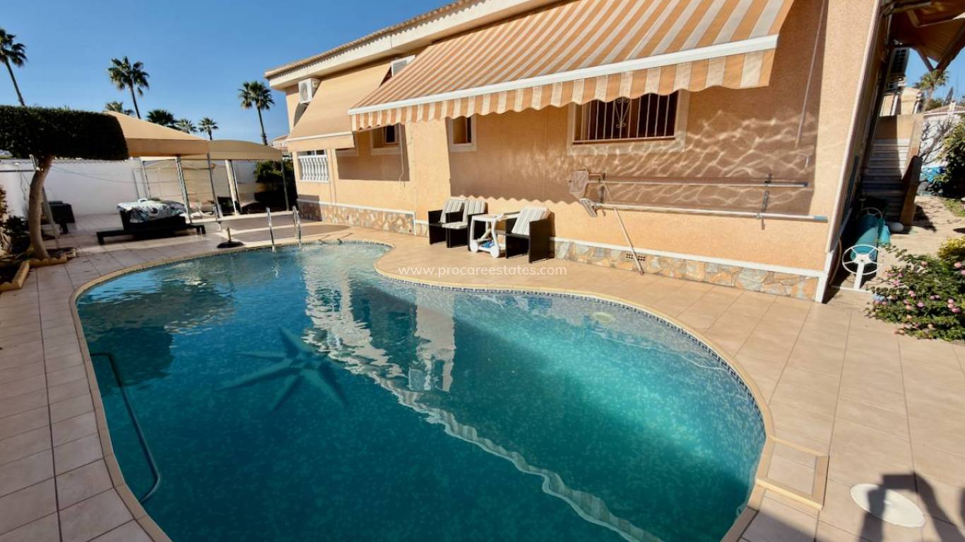 Verkauf - Villa - Ciudad Quesada - Rojales