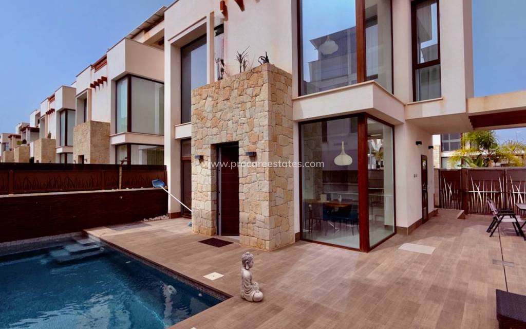 Verkauf - Villa - Ciudad Quesada - Rojales