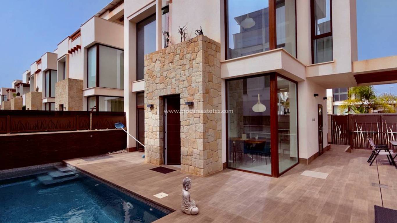 Verkauf - Villa - Ciudad Quesada - Rojales