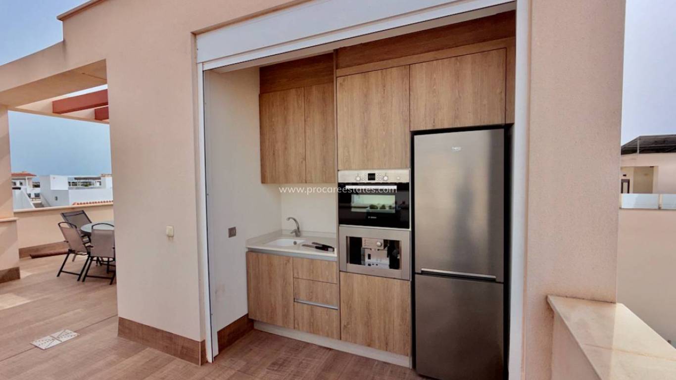 Verkauf - Villa - Ciudad Quesada - Rojales