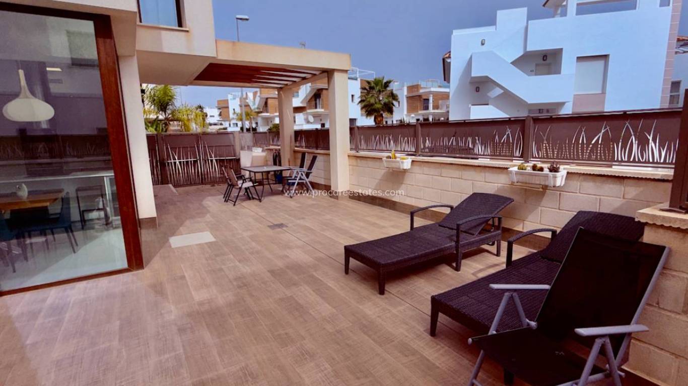 Verkauf - Villa - Ciudad Quesada - Rojales