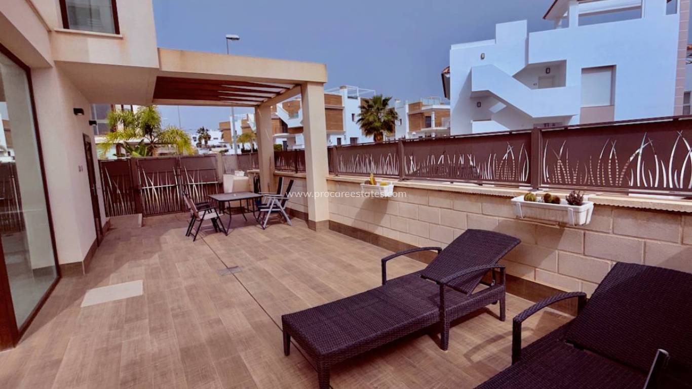 Verkauf - Villa - Ciudad Quesada - Rojales