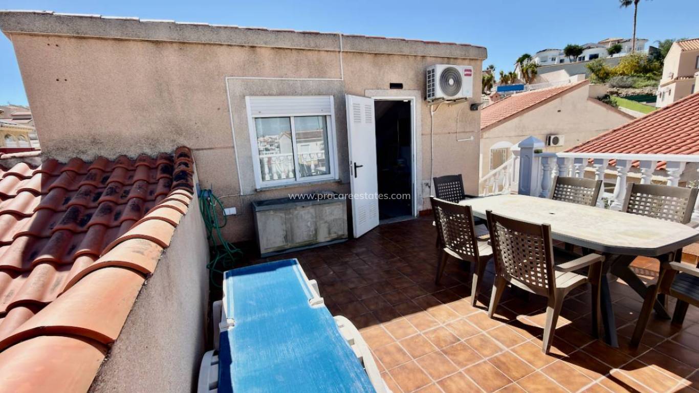 Verkauf - Villa - Ciudad Quesada - Rojales