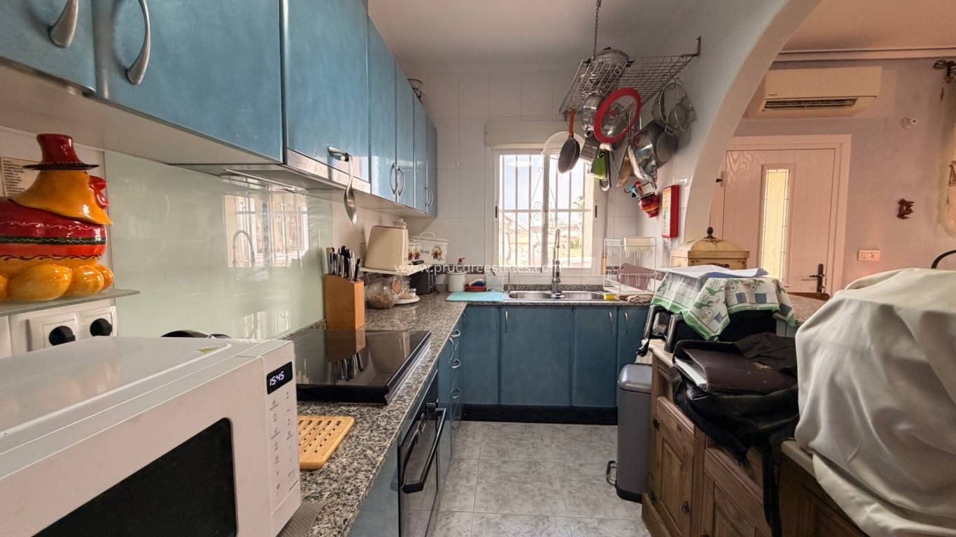 Verkauf - Villa - Ciudad Quesada - Rojales