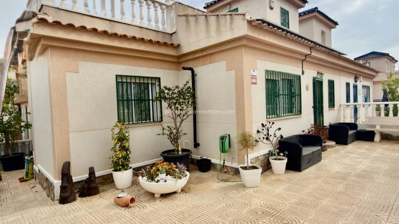Verkauf - Villa - Ciudad Quesada - Rojales