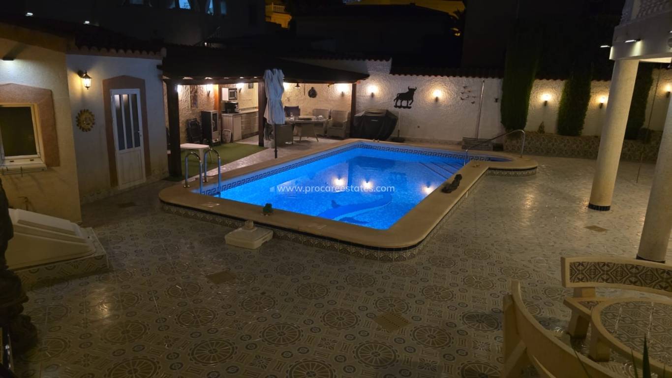 Verkauf - Villa - Ciudad Quesada - Rojales