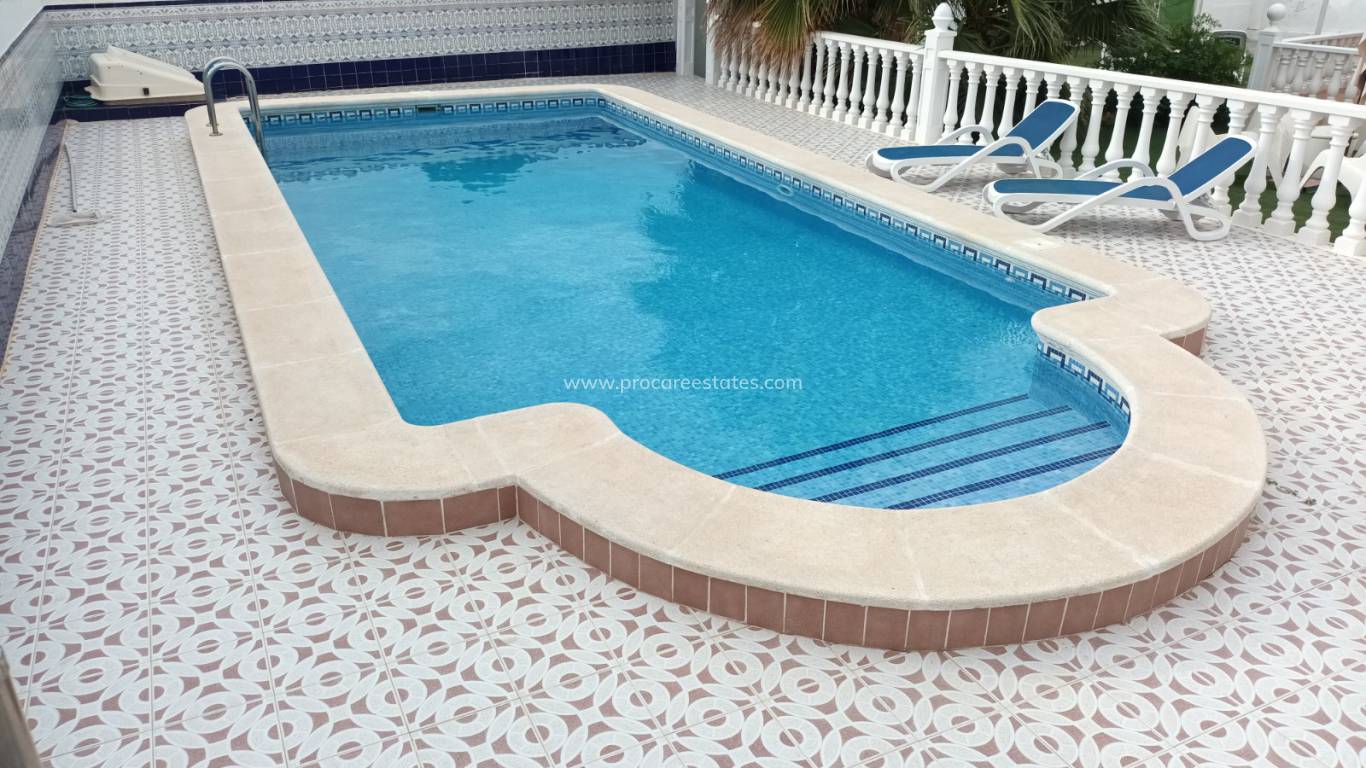 Verkauf - Villa - Ciudad Quesada