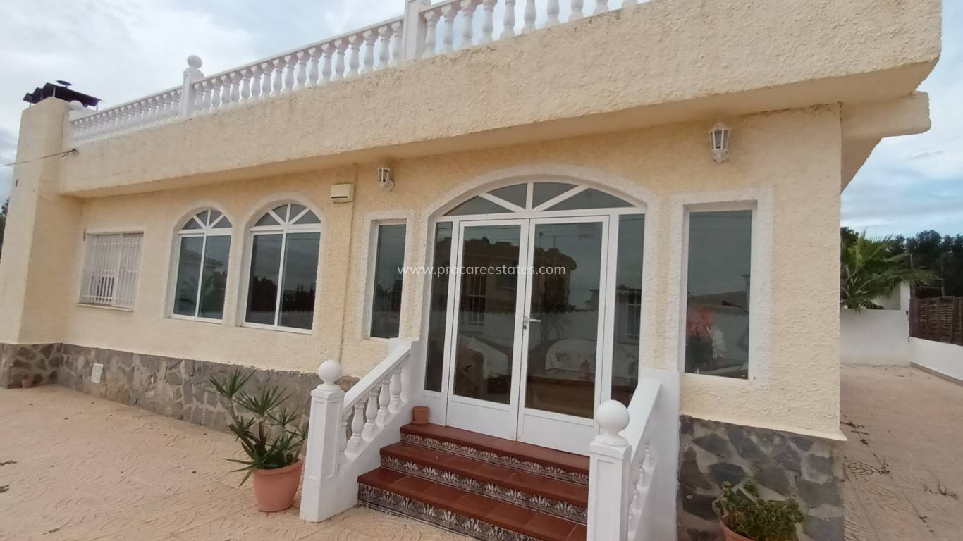 Verkauf - Villa - Ciudad Quesada