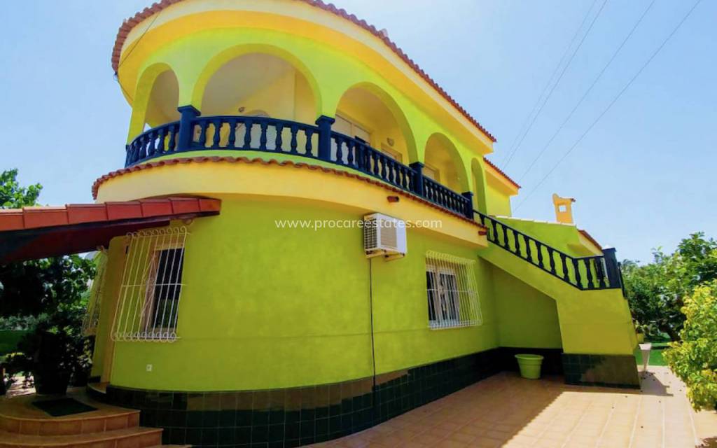 Verkauf - Villa - Ciudad Quesada