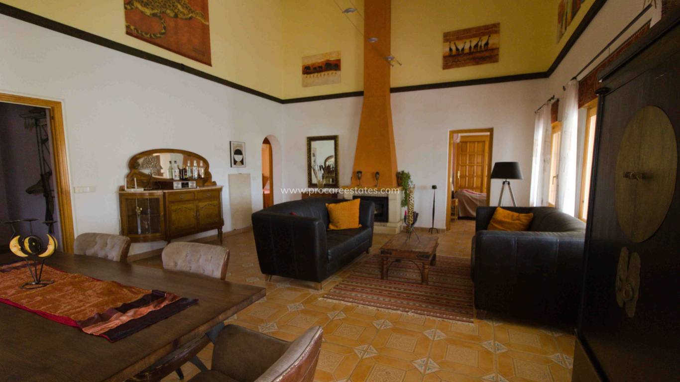 Verkauf - Villa - Ciudad Quesada