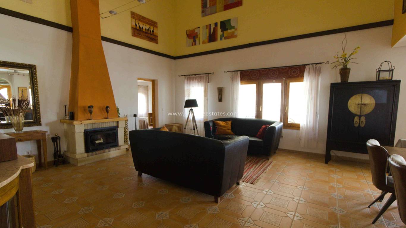 Verkauf - Villa - Ciudad Quesada