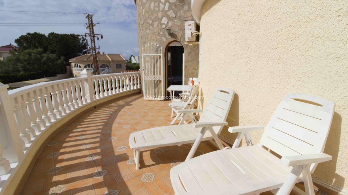 Verkauf - Villa - Ciudad Quesada