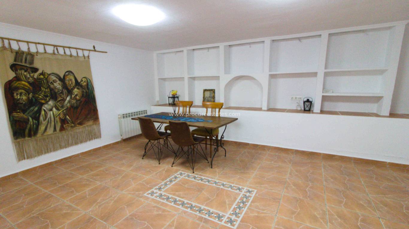 Verkauf - Villa - Ciudad Quesada