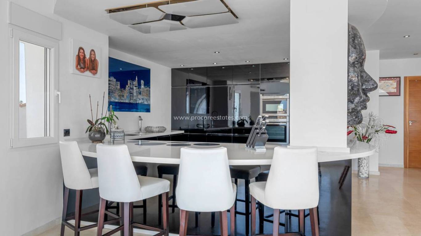 Verkauf - Villa - Ciudad Quesada