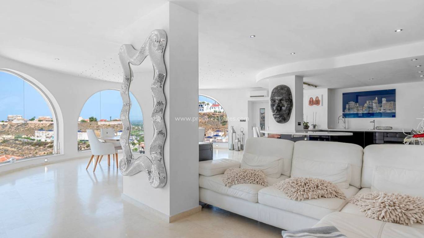 Verkauf - Villa - Ciudad Quesada