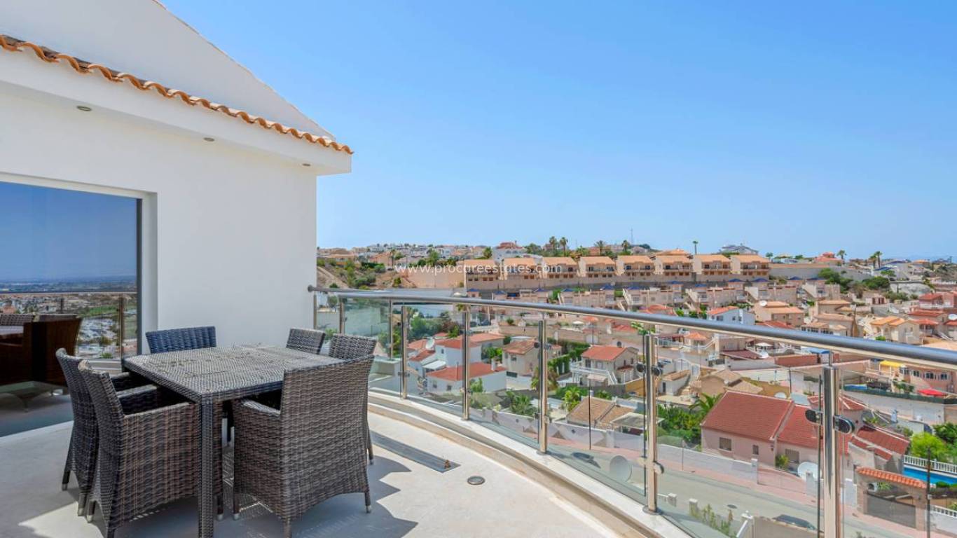 Verkauf - Villa - Ciudad Quesada