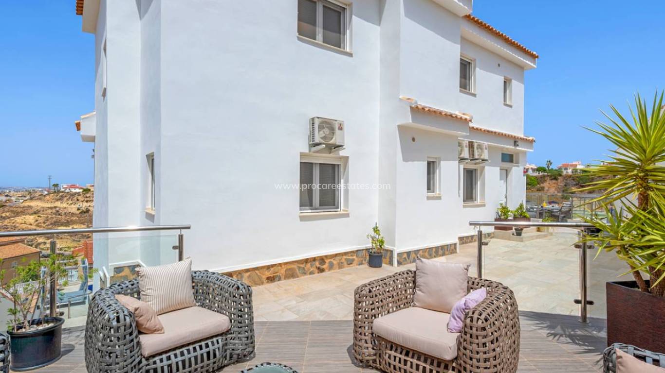 Verkauf - Villa - Ciudad Quesada