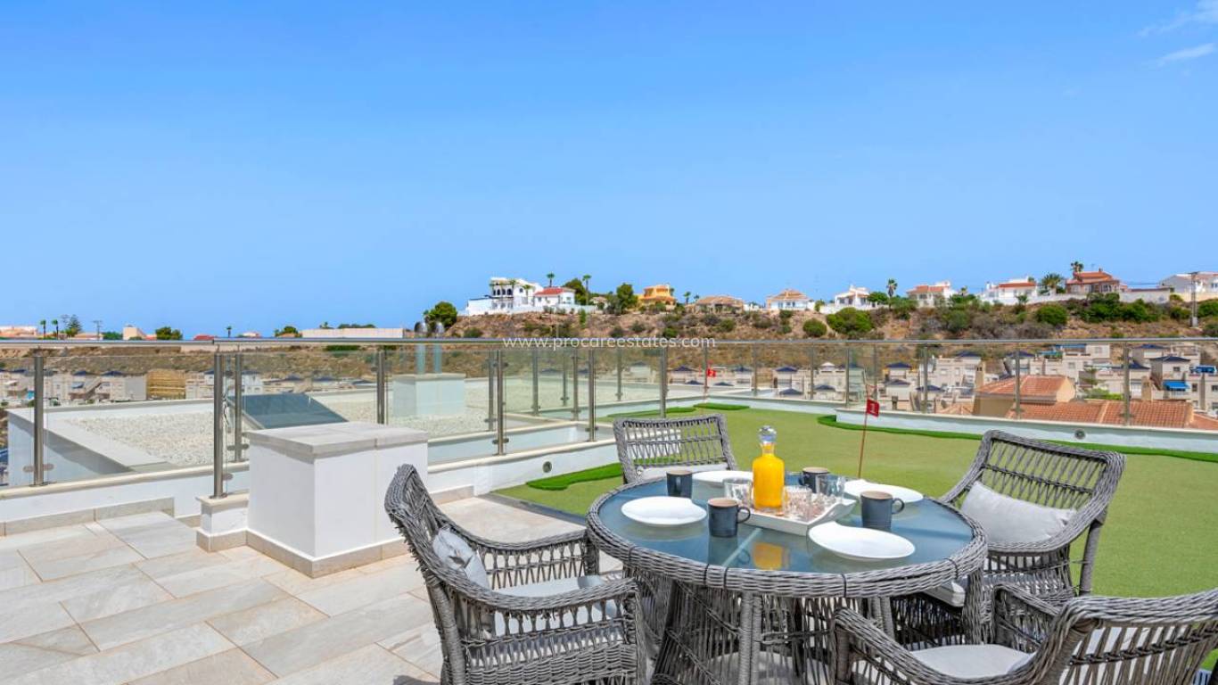 Verkauf - Villa - Ciudad Quesada