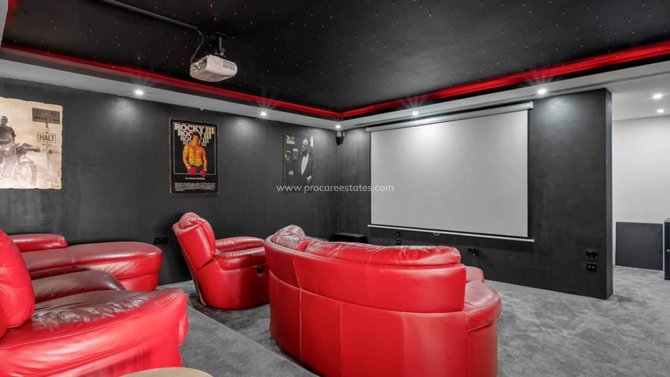 Verkauf - Villa - Ciudad Quesada