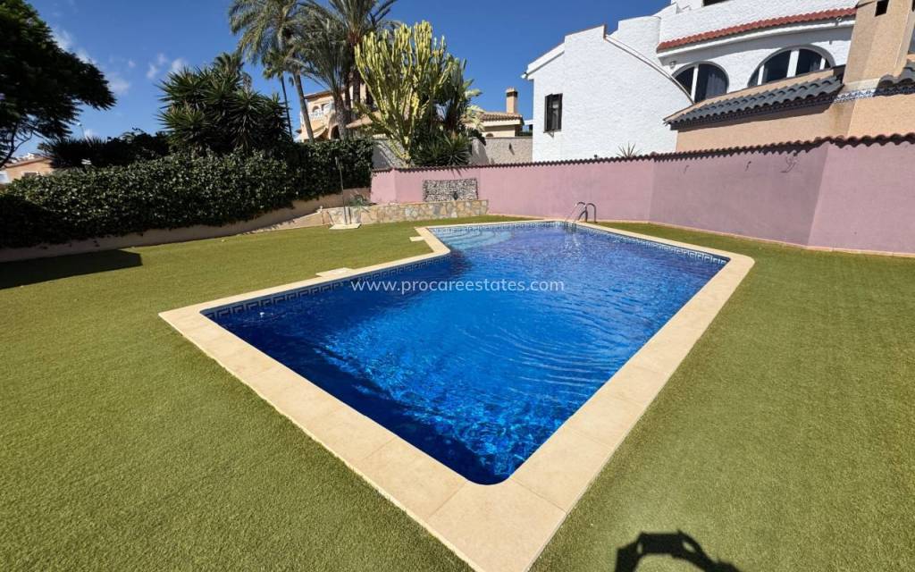 Verkauf - Villa - Ciudad Quesada