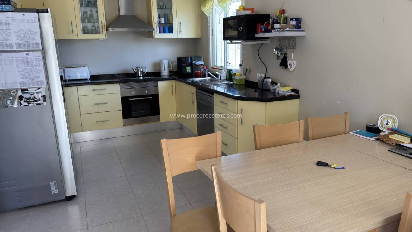 Verkauf - Villa - Ciudad Quesada